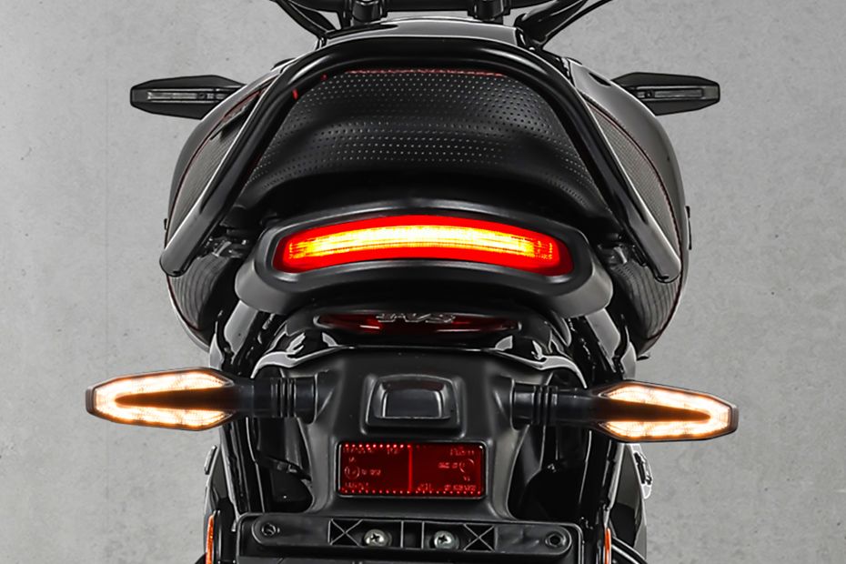 Tail Light of Ronin