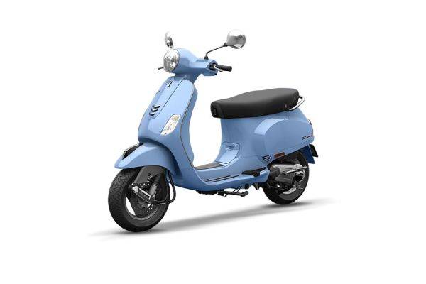 Image of Vespa ZX