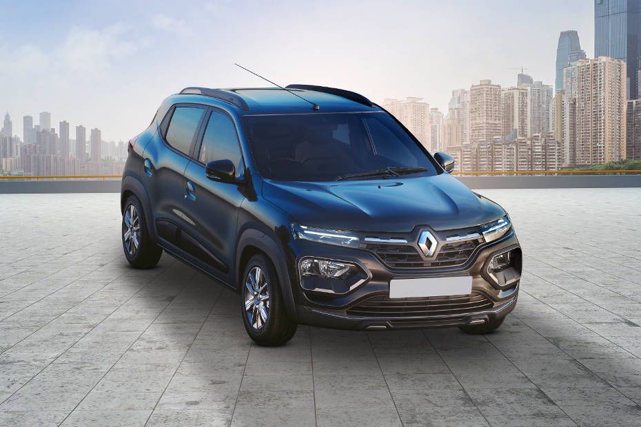 View out back Image of KWID