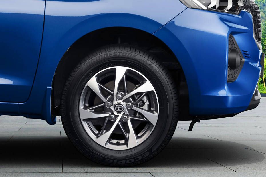 Wheel arch Image of Rumion