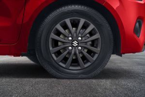 Wheel arch Image of Wagon R
