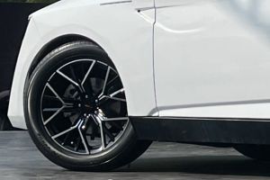 Wheel arch Image of DEFY