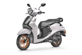 Yamaha Fascino 125 Fi Hybrid