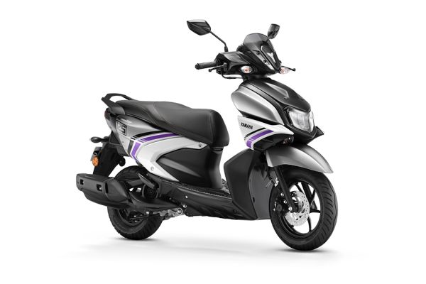 Rayzr 125 Price Yamaha Company New Scooty Yamaha RayZR 125 Fi
