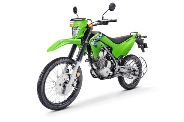 Kawasaki KLX230 Price, 40kmpl mileage, images, colours & Reviews