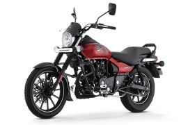 Bajaj Avenger Street 160