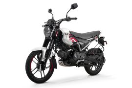 Bajaj Freedom 125