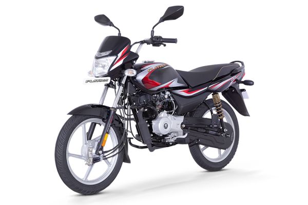 Image of Bajaj Platina 100