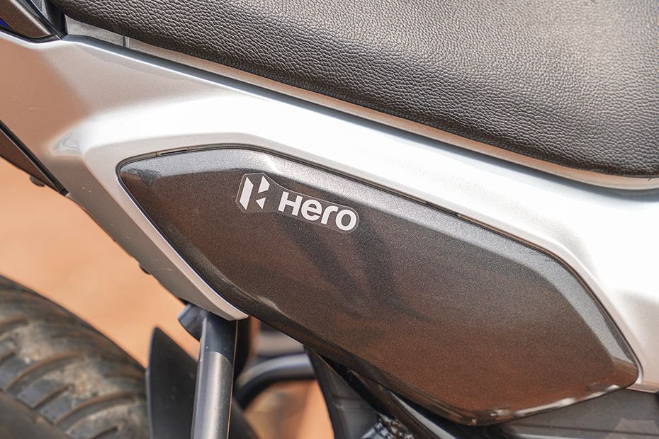 Brand Logo & Name of Xtreme 125R