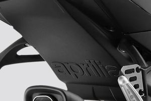 Brand Logo & Name of RSV4