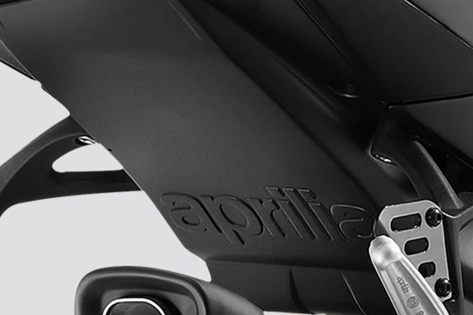 Brand Logo & Name of RSV4