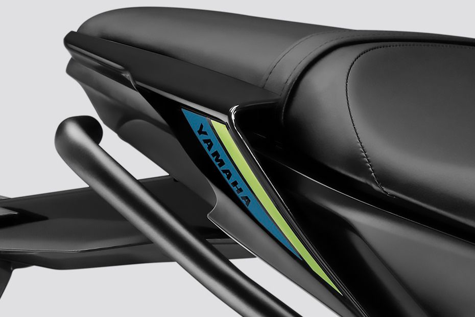 Brand Logo & Name of MT 15 Version 2