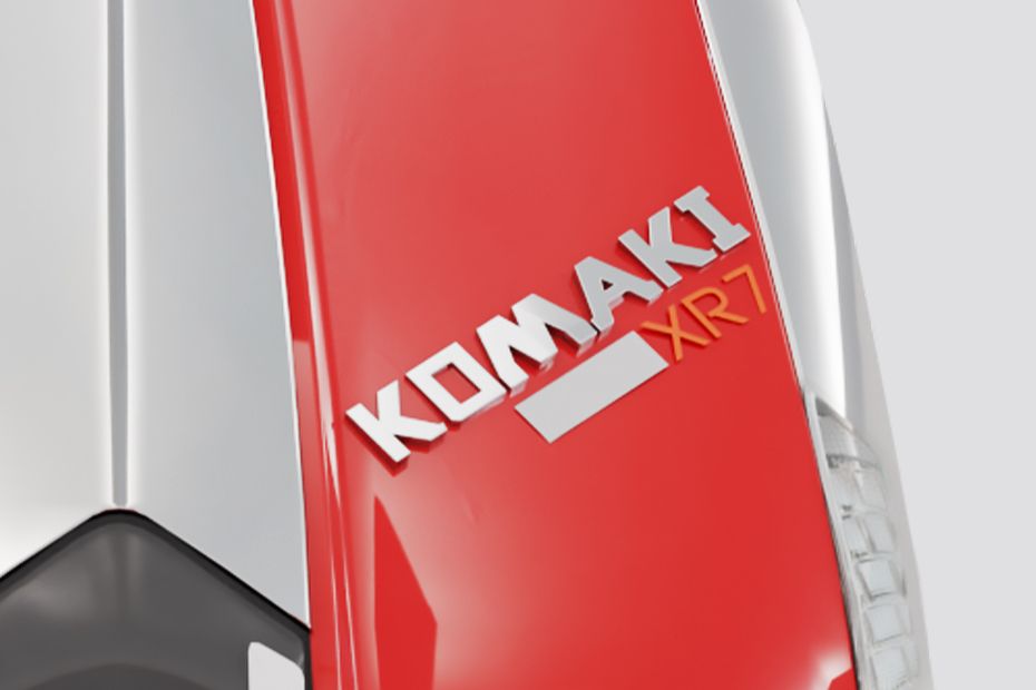 Brand Logo & Name of XR7
