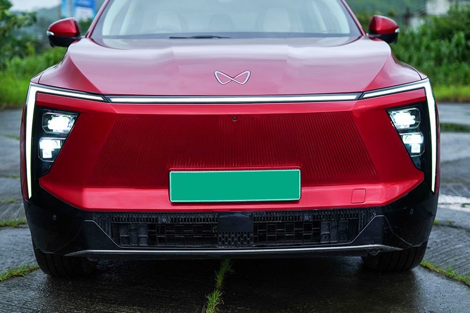 Bumper Image of XEV 9e