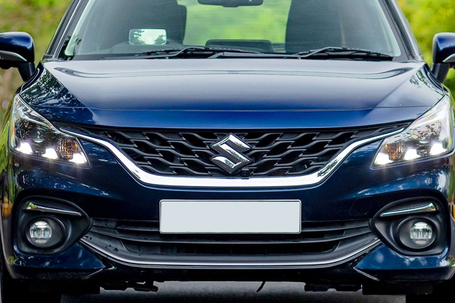 Bumper Image of Baleno