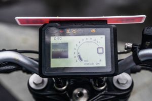 Console View of 160 Duke