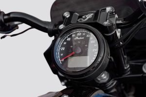 Console View of Scout Bobber