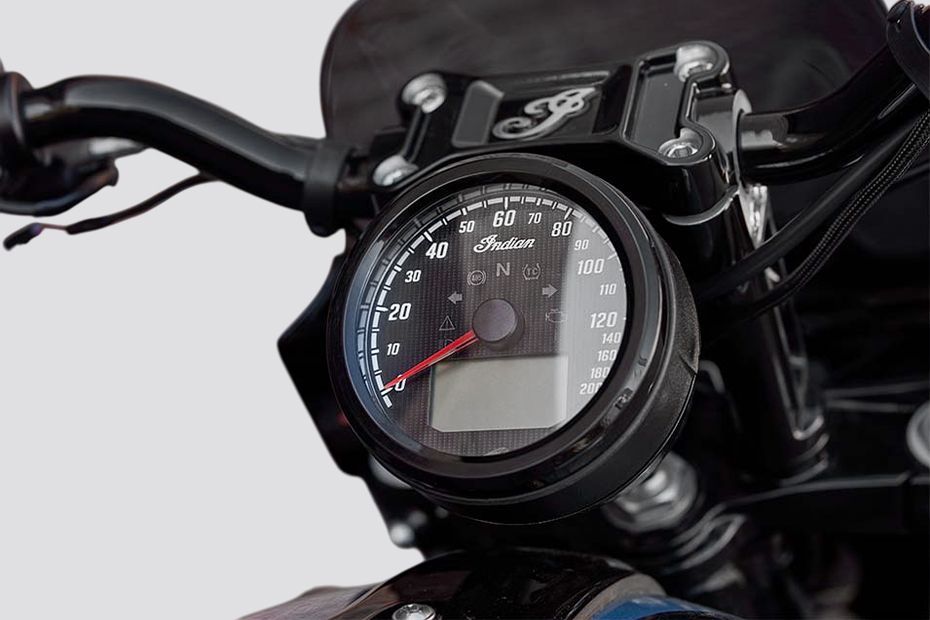 Console View of Scout Bobber