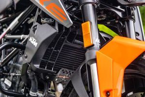 Cooling System of 160 Duke
