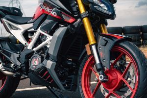 Cooling System of Apache RTR 310