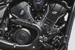 Engine of Sport Scout Sixty
