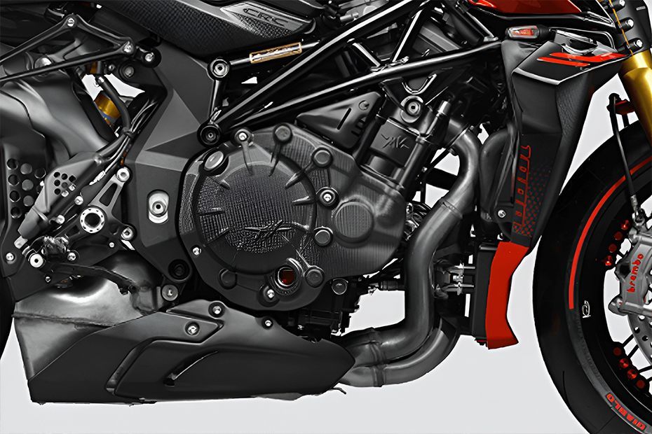 Engine of Rush 1000