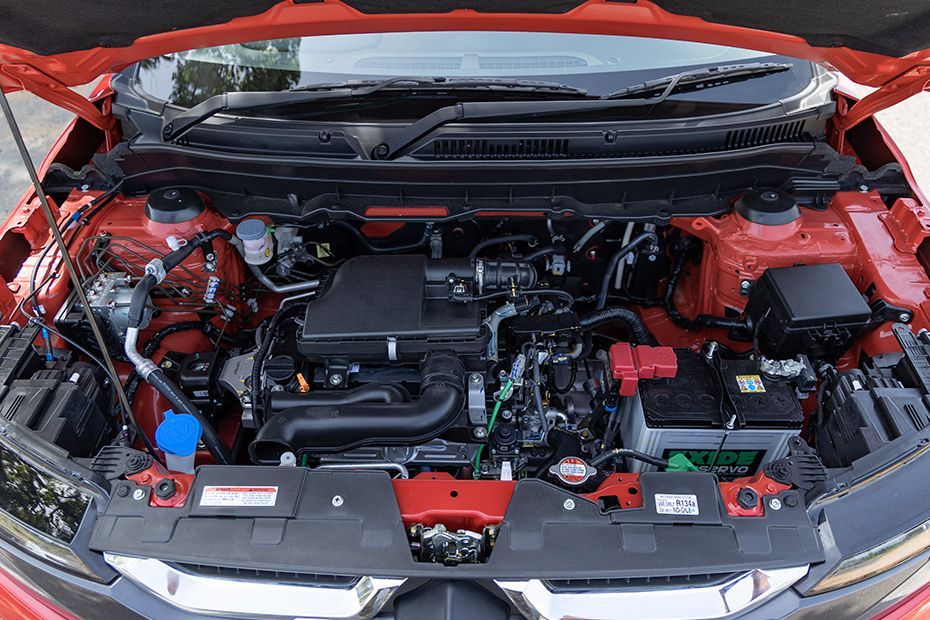 Engine Image of Brezza