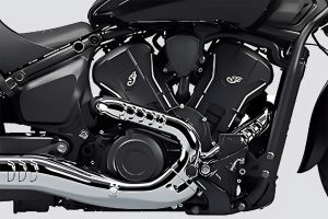 Engine of Scout Sixty Limited