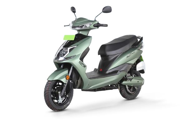 What is the kerb weight of OPG Mobility Faast F2T? | ZigWheels