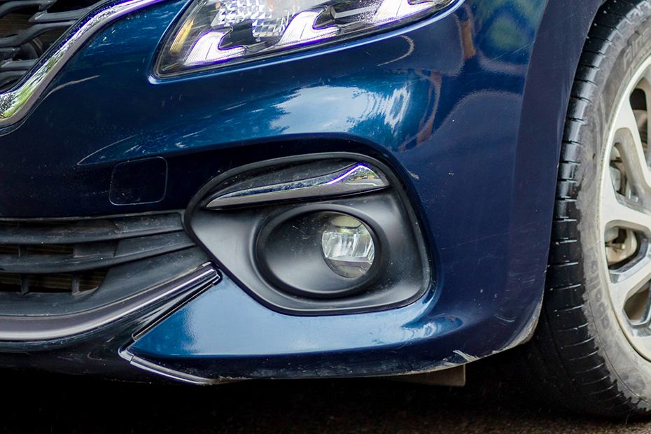 Fog lamp with control Image of Baleno