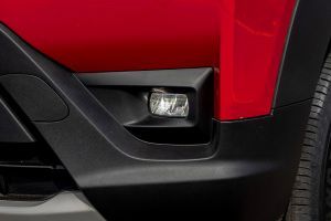 Fog lamp Image of Brezza