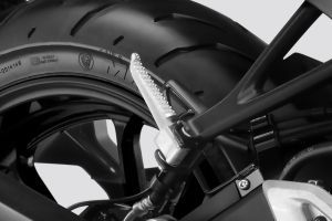 Foot Rest View of MT 15 Version 2