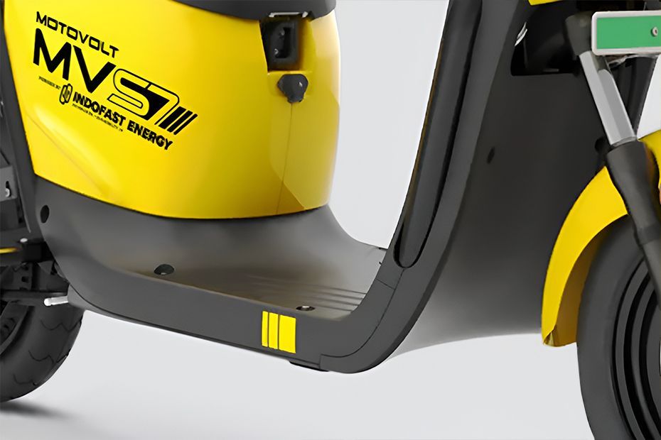 Foot Space View of MVS7