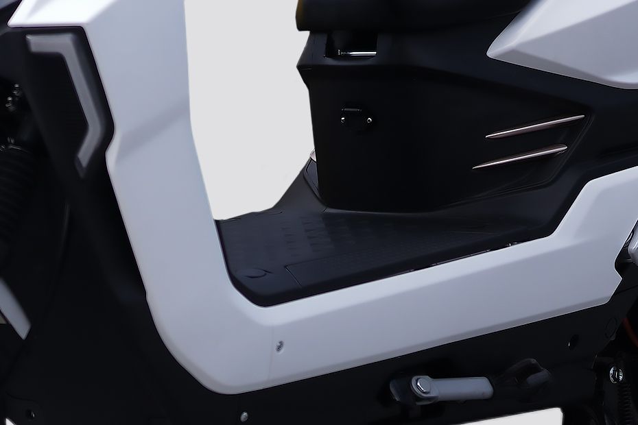 Foot Space View of Knight Plus