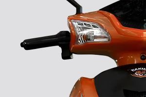 Front Indicator View of Sophie