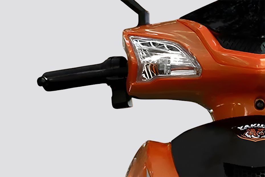 Front Indicator View of Sophie