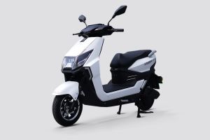 Front Left View of Knight Plus