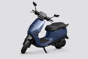 Front Left View of S1 Pro Sport