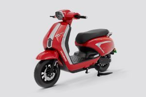 Front Left View of XR7