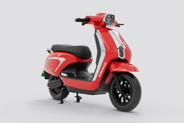 Front Right View of XR7
