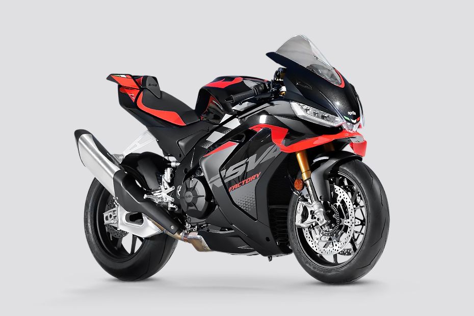 Aprilia RSV4 Price, Images, colours, Mileage Reviews
