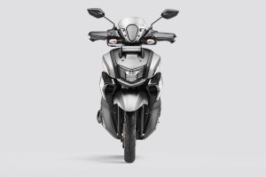 Front View of RayZR 125 Fi Hybrid