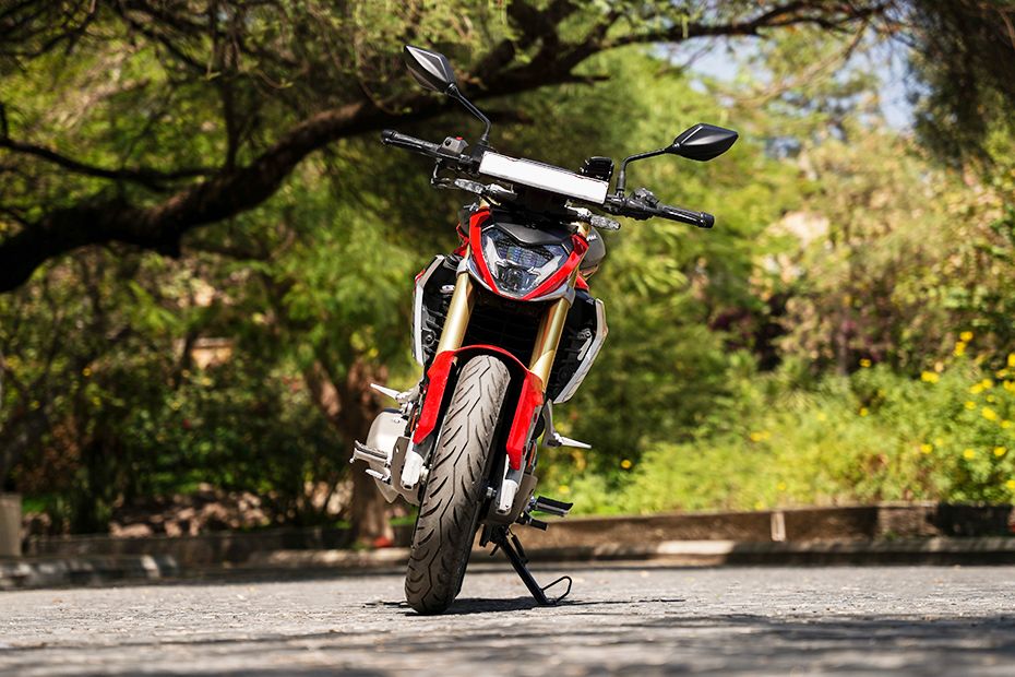 Front View of Xtreme 250R