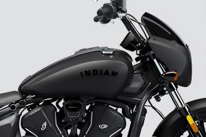 Fuel tank of Sport Scout Sixty