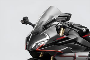Head Light of 450SR