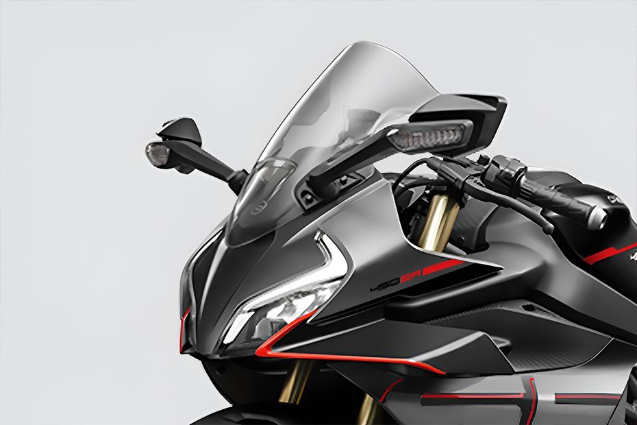 Head Light of 450SR
