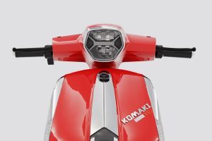 Head Light of XR7