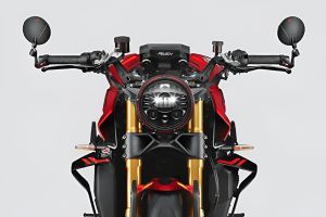 Head Light of Rush 1000