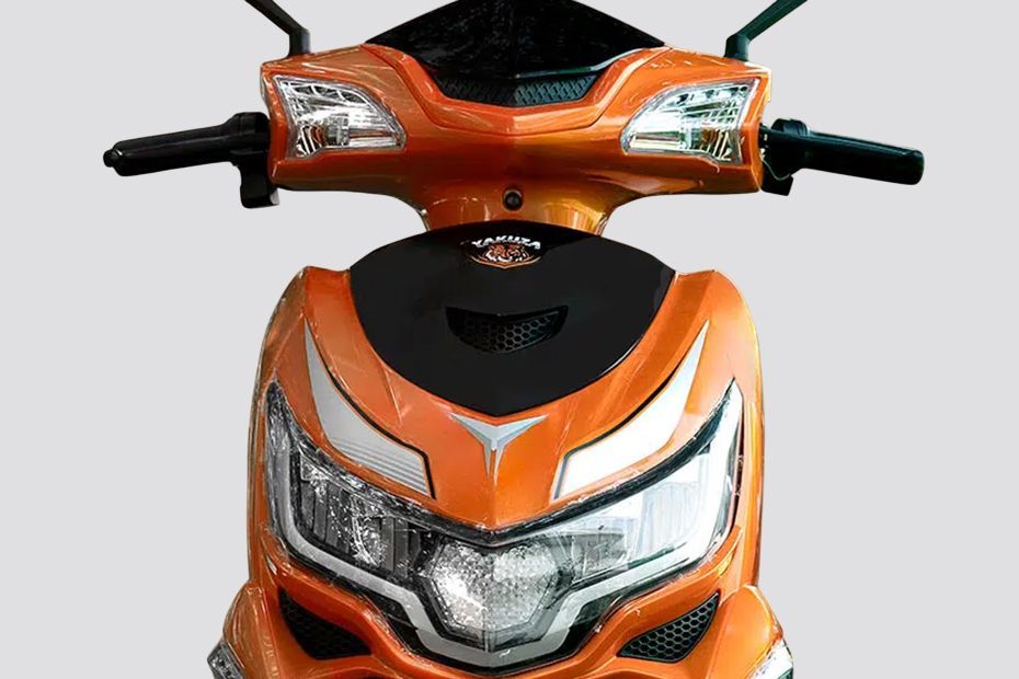Head Light of Sophie