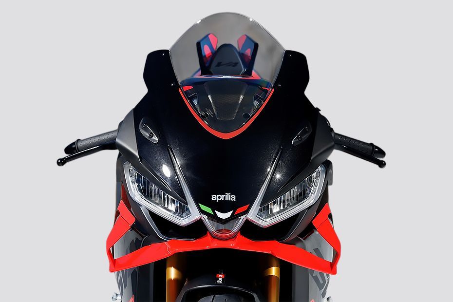 Head Light of RSV4